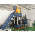 Aluminium Material Briquette Machine na may Ce Certificate